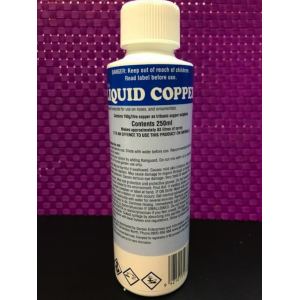 Wallys Liquid Copper 250 ml | Disease Control | Wallys Hydro Flow Growing materials | SPECIALS FOR AUGUST 2021