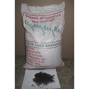 Neem Tree Granules 20Kg | Plant Nutrition | Pest Control | NEEM PRODUCTS | Bulk Goods | Misc