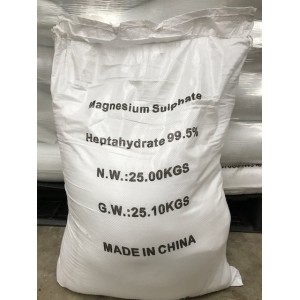 Magnesium Sulphate (Epsom Salts) 25kg | Plant Nutrition | Well Being  Products | Bulk Goods