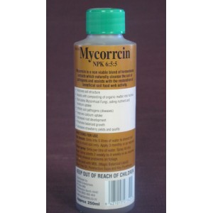 Mycorrcin 250 mls | Plant Nutrition | Soil Pathogen suppression
