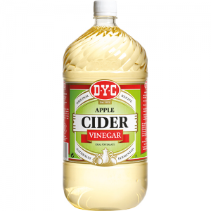 DYC Apple Cider Vinegar 2litre | Disease Control | Bulk Goods | Beverages