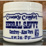 Herbal Savvy Comfrey-Aloe Vera 57grams