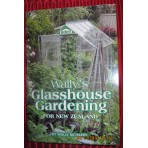Wallys Glasshouse Gardening for New Zealand | Our Books