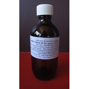 DMSO 99.9% pure Dimethylsulfoxide 200ml     | DMSO