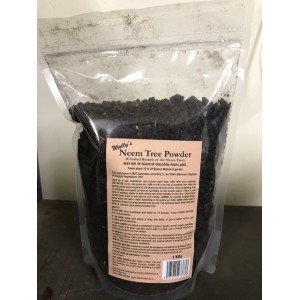 Wallys Neem Tree Powder 1  kilo | Plant Nutrition | Pest Control | NEEM PRODUCTS | Wallys Hydro Flow Growing materials | LAWN PRODUCTS | SPECIALS FOR AUGUST 2021