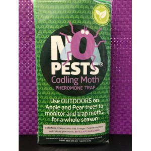 Codling Moth Pheromone Trap | Pest Control | Misc