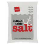 Pams Iodised Table Salt 2 kilo | MGC Carousel | SALT