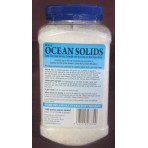 Wallys Ocean Solids 1300grams | Plant Nutrition | Wheat & Barley Grass products | Well Being  Products