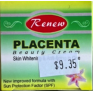 Renew Placenta Cream 15grams