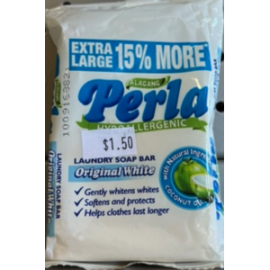 Peria Bar Soap white 110grams | Well Being  Products | Cleaning and Toilet Essentials  | SOAPS:COSMETICS:HEALTH