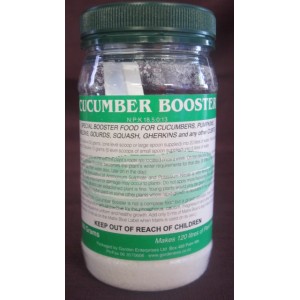 Wallys Cucumber Booster 300 grams | Plant Nutrition
